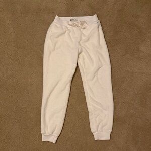 Gilly Hicks plush lounge pants size XS